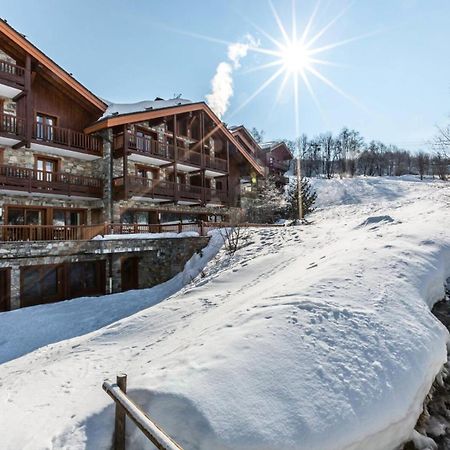 Les Chalets Du Gypse - Les Chalets Du Gypse C01 Mae-3881 Saint-Martin-de-Belleville Luaran gambar